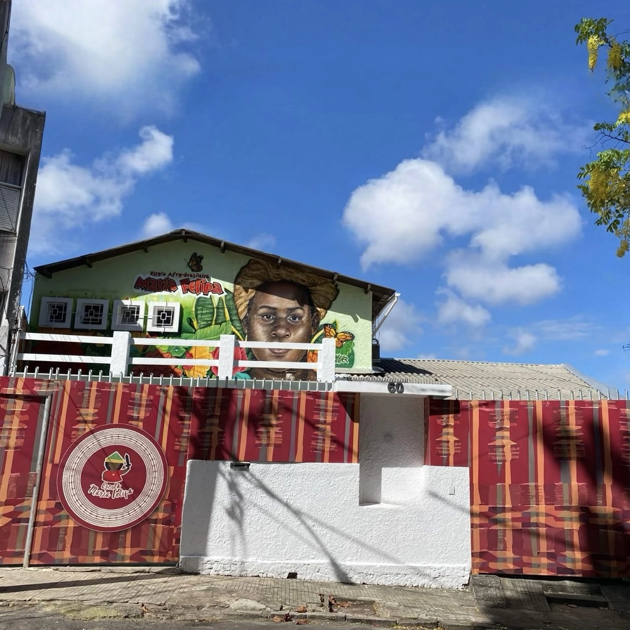 Escola Afro-brasileira Maria Felipa apresenta Mostra 'Mariscada', com trabalhos de alunos e professores