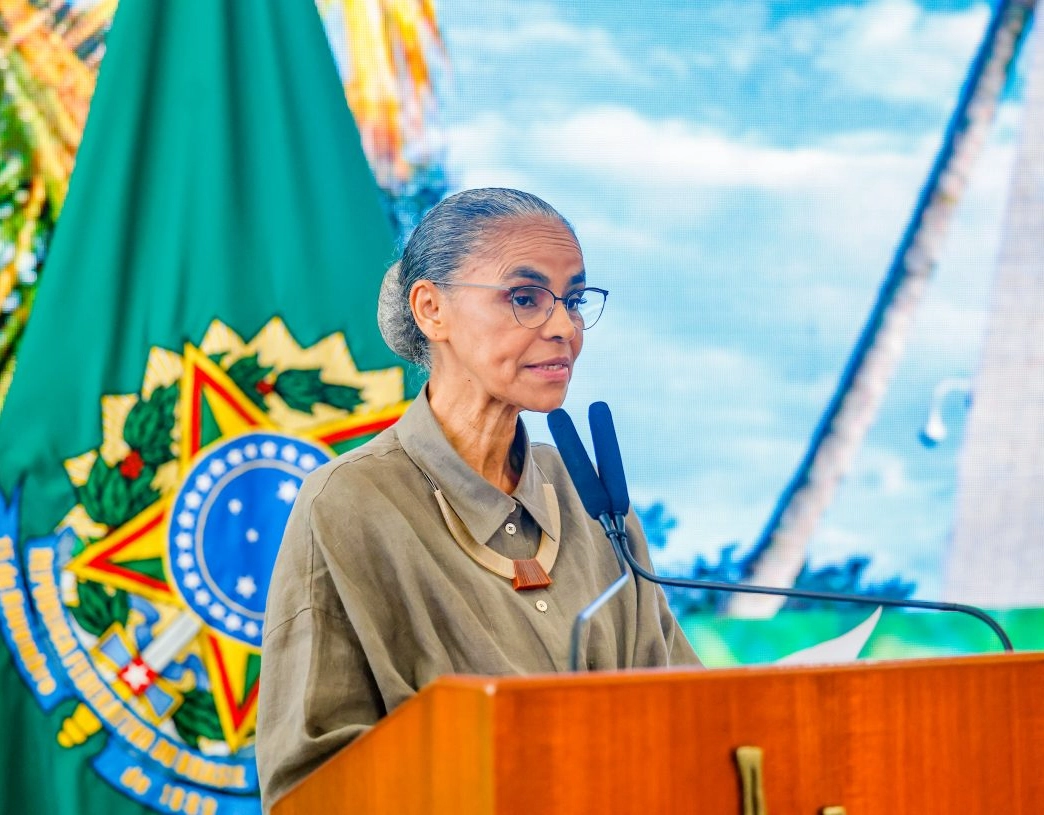 Marina Silva é a única brasileira em lista de líderes de sustentabilidade da Forbes