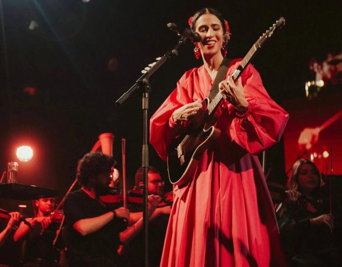 Ingressos para show de Marisa Monte em Salvador começam a ser vendidos nesta quarta