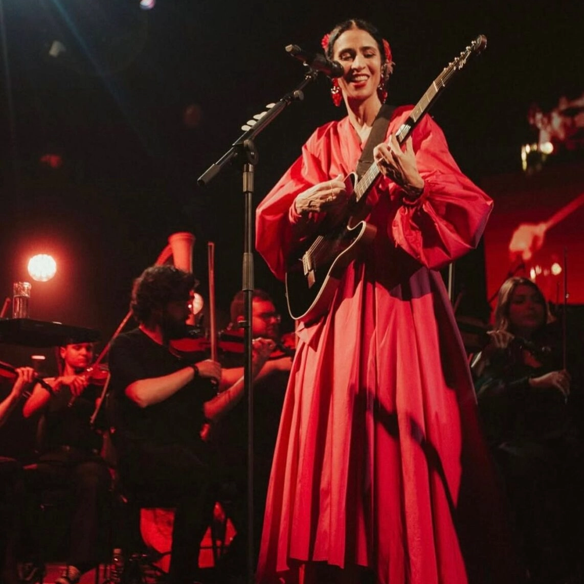 Ingressos para show de Marisa Monte em Salvador começam a ser vendidos nesta quarta