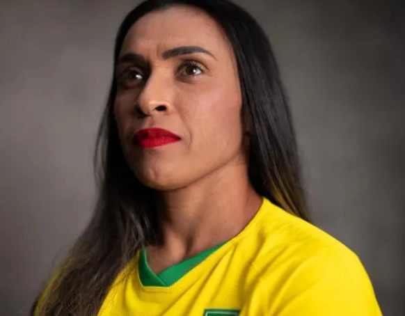 Marta anuncia data de aposentadoria da Seleção Brasileira