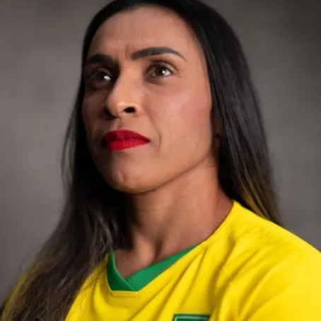 Marta anuncia data de aposentadoria da Seleção Brasileira