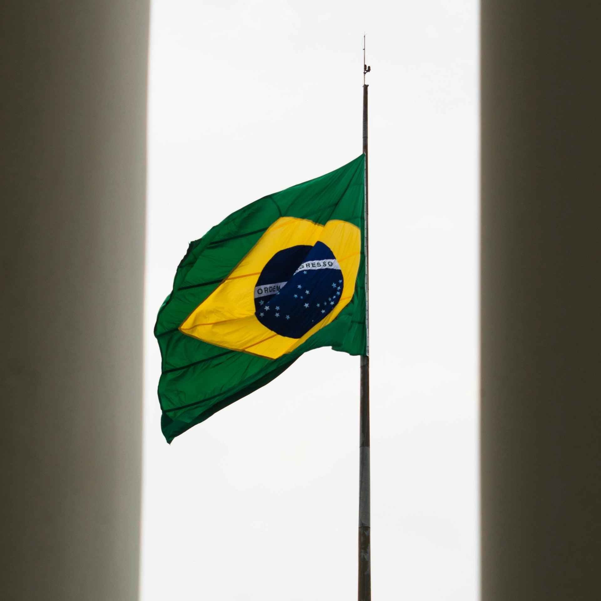 Brasil é reconhecido como potência global por 21% das pessoas do mundo