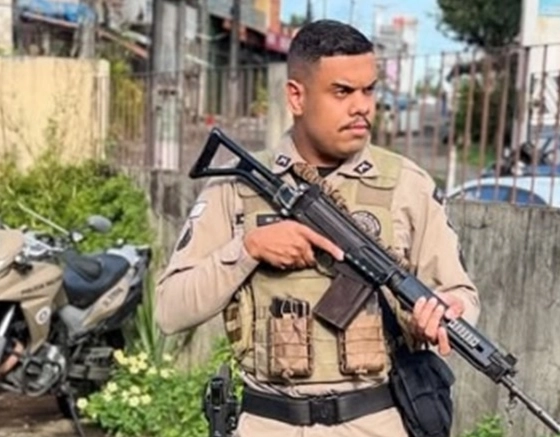 PM da Bahia manda prender soldado Matos, influenciador que listou cinco bairros mais perigosos de Candeias