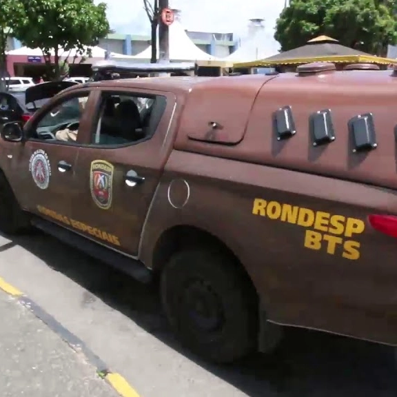 Três morrem após confronto com a PM em Salvador