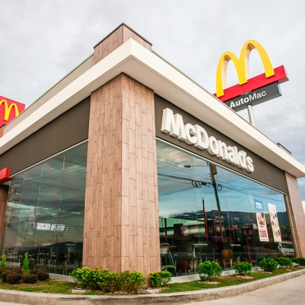 Salvador ganha nova unidade do McDonald's