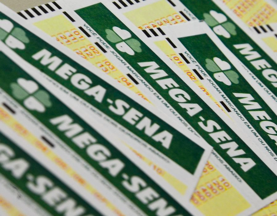 Sem apostas vencedoras, prêmio da Mega-Sena acumula em R$ 9 milhões