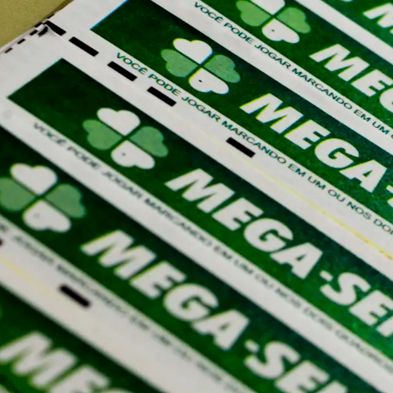 Mega-Sena sorteia nesta quinta-feira prêmio estimado em R$ 3 milhões