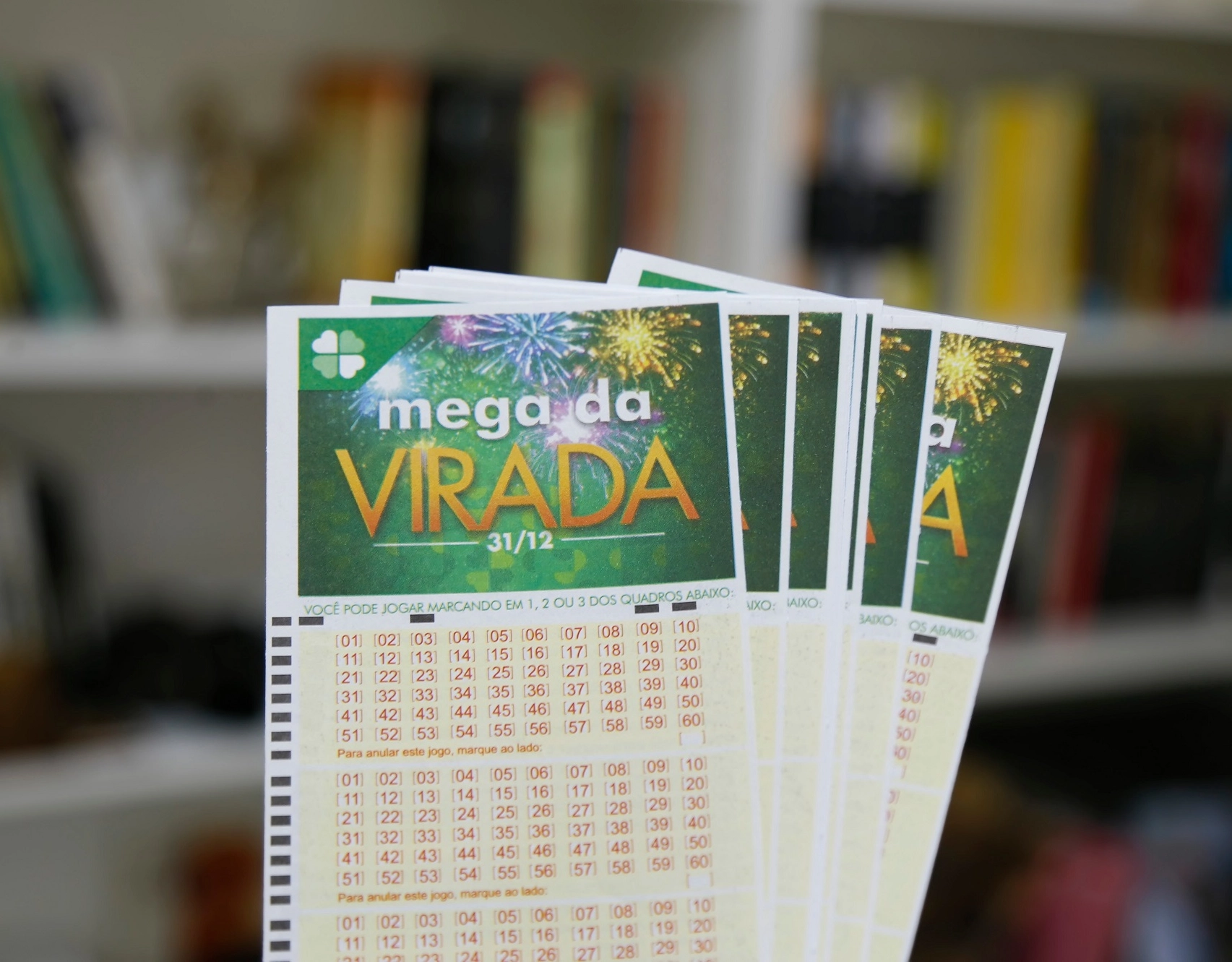 Mega da Virada de 2025 vai pagar prêmio recorde de R$ 1 bilhão