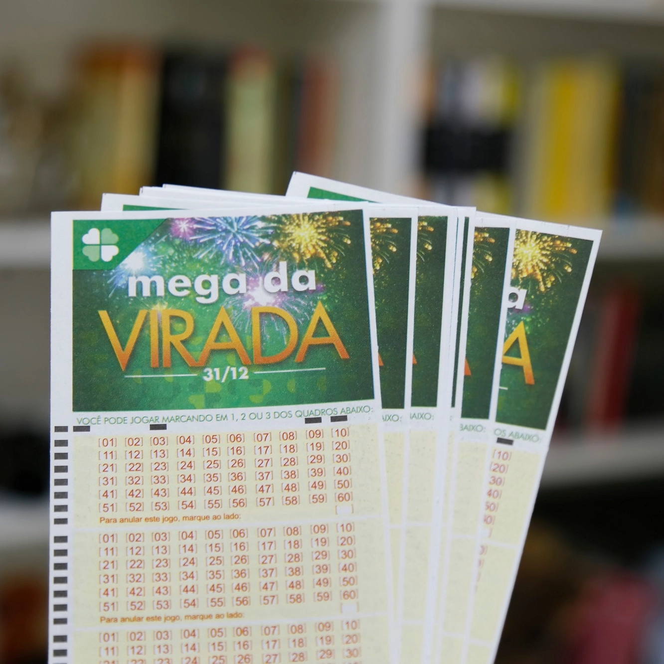 Mega da Virada de 2025 vai pagar prêmio recorde de R$ 1 bilhão