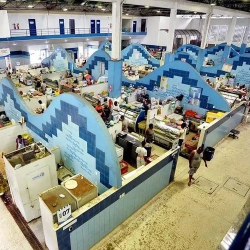 Mercado do Peixe funciona em esquema de plantão durante a Semana Santa