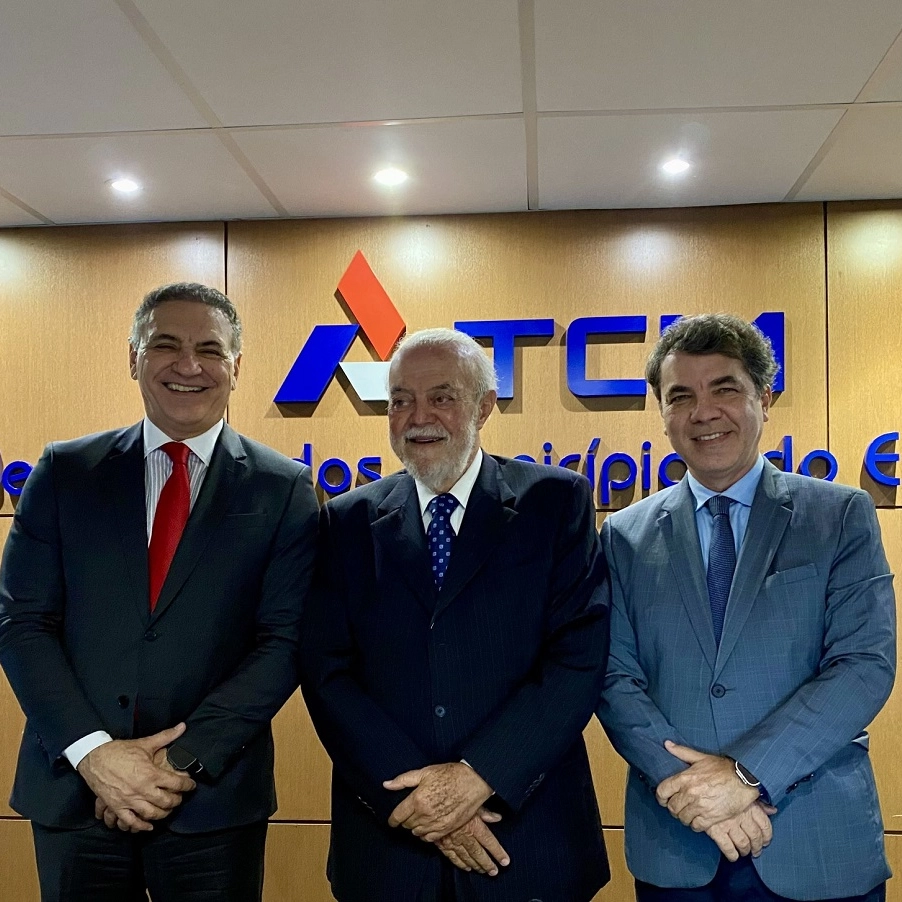 Nelson Pellegrino é eleito vice-presidente do TCM