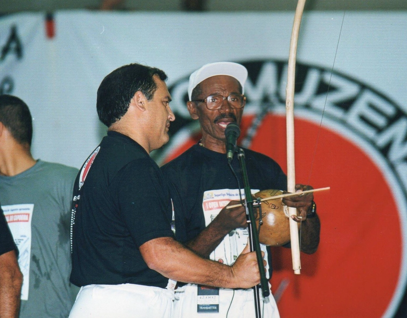 Documentário que homenageia legado de mestres de capoeira na Bahia estreia em Salvador