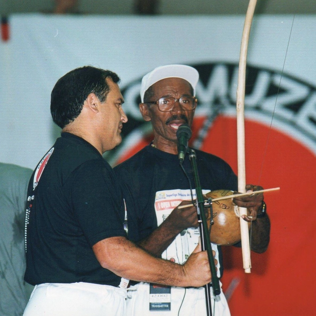 Documentário que homenageia legado de mestres de capoeira na Bahia estreia em Salvador