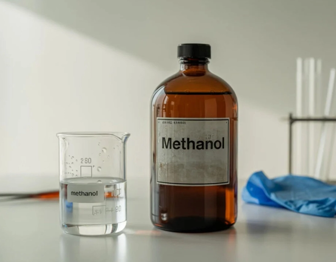 Dois pacientes com suspeita de intoxicação por metanol são transferidos para Salvador