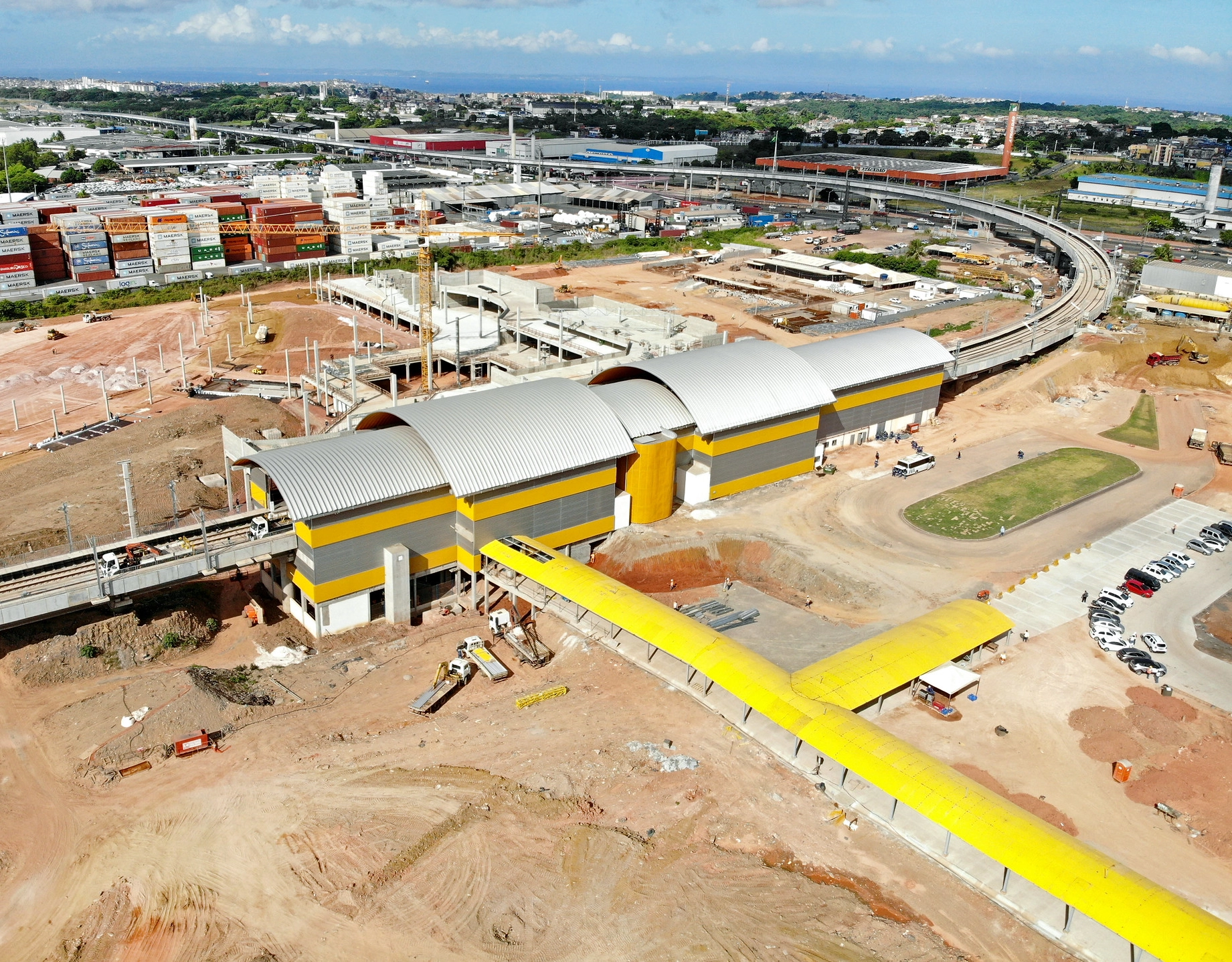 Novo PAC é lançado com investimentos de R$ 119,4 bilhões na Bahia; Ponte Salvador-Itaparica fica de fora