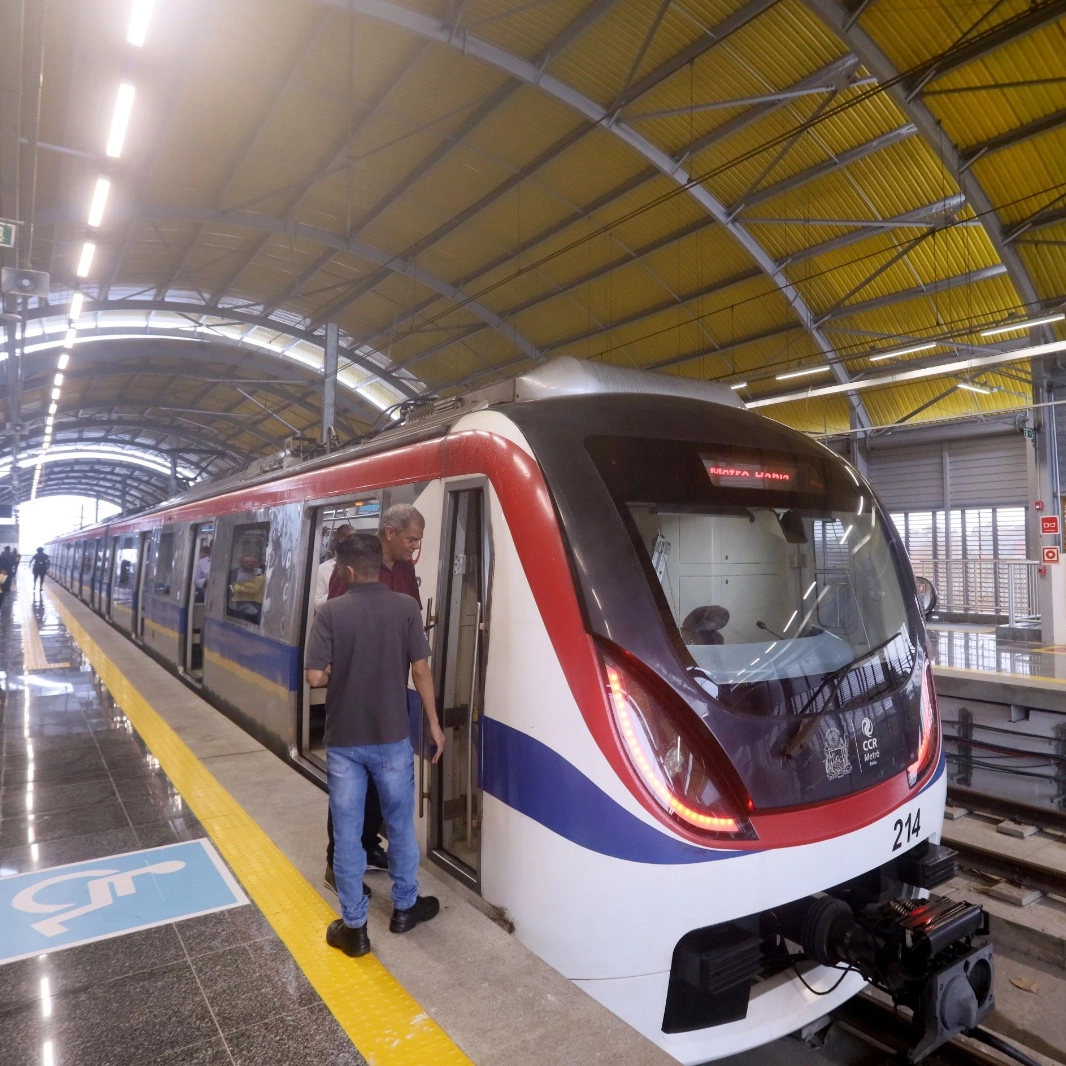 CCR Metrô Bahia abre vagas exclusivas para mulheres na área de manutenção