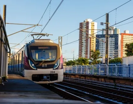 Governo da Bahia firma contrato de R$ 44,4 milhões para obras do Tramo 4 do metrô