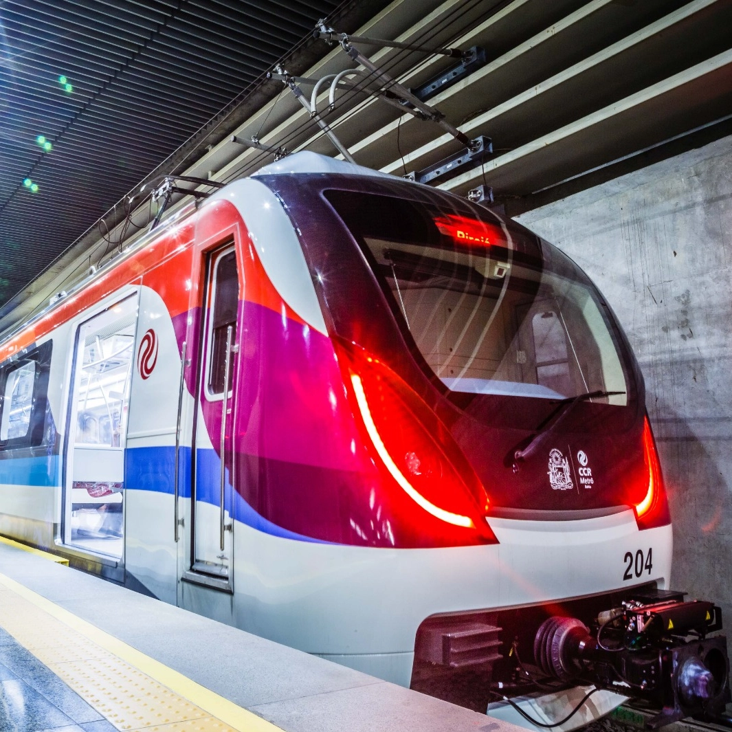 CCR Metrô Bahia celebra  Mês da Mulher com sessões de massoterapia na Estação Pirajá