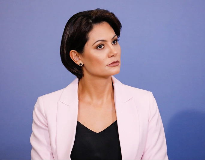 Michelle Bolsonaro vai cumprir agenda em Salvador; saiba os detalhes