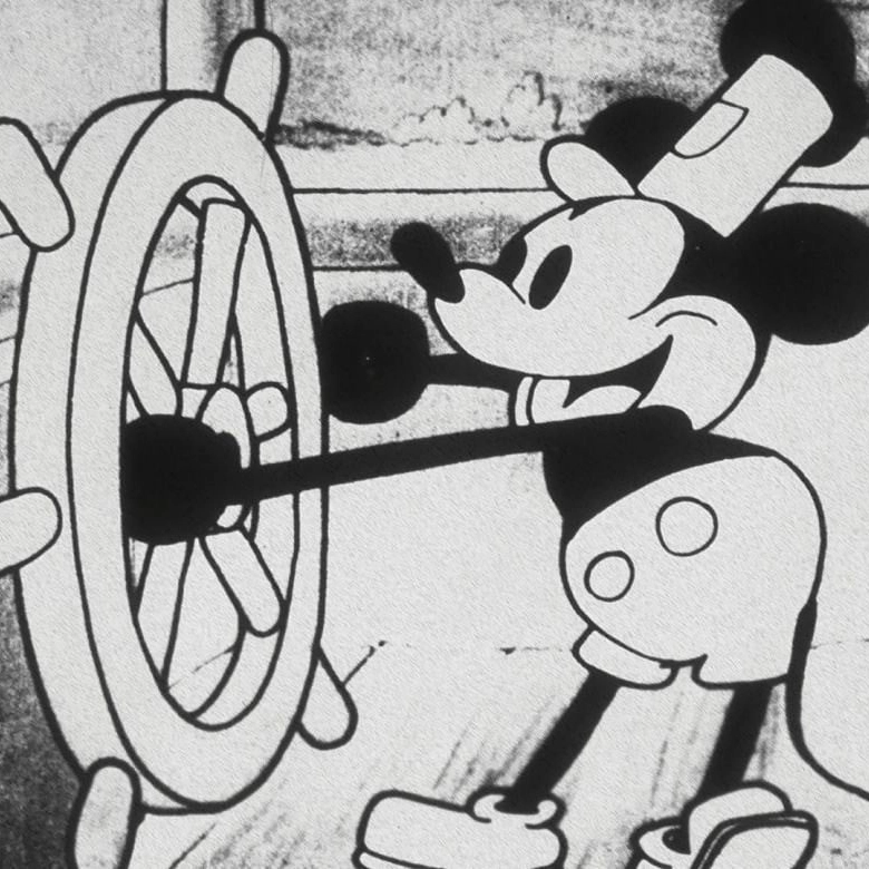 Com 95 anos, Mickey Mouse passa a ser de domínio público