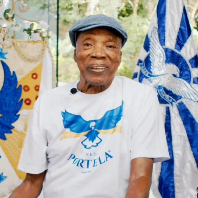 Milton Nascimento vai ser homenageado por escola de Samba do Rio de Janeiro no Carnaval 2025