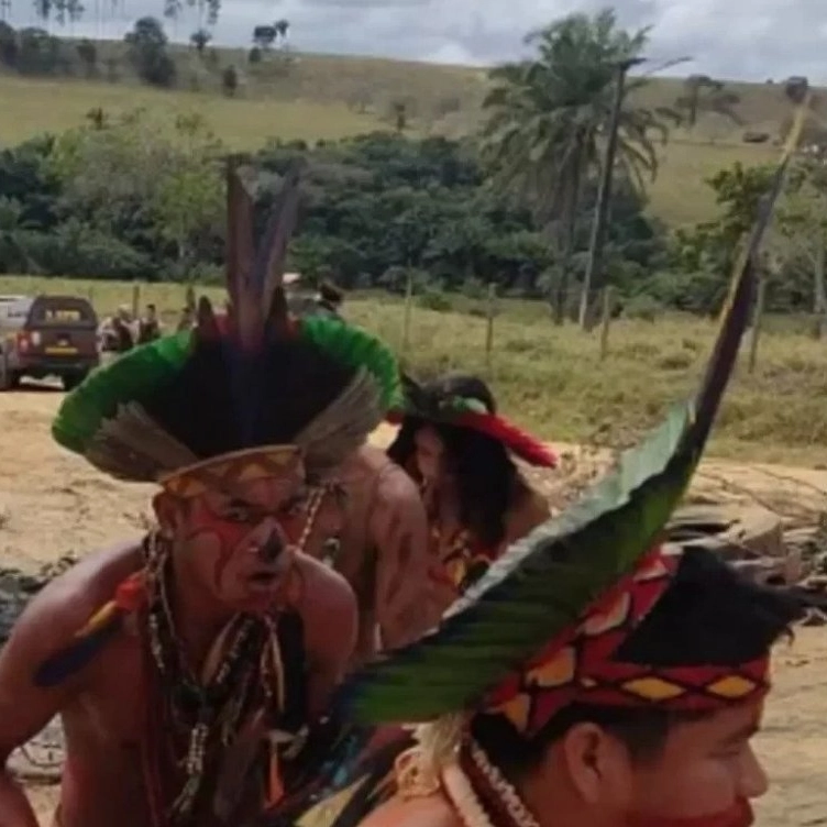 Força Nacional é chamada para conter violência de milícias de fazendeiros contra indígenas no Sul da Bahia