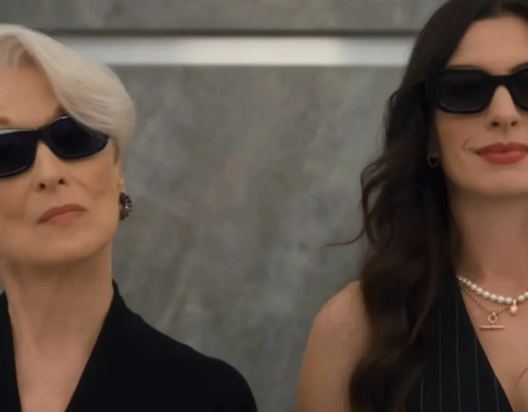 'O Diabo Veste Prada 2' ganha trailer e data de estreia; assista