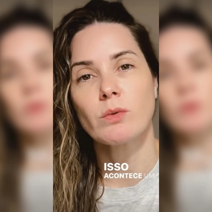 Apresentadora da Record Bahia fica ferida após assalto em Salvador: 'Fui pra cima'