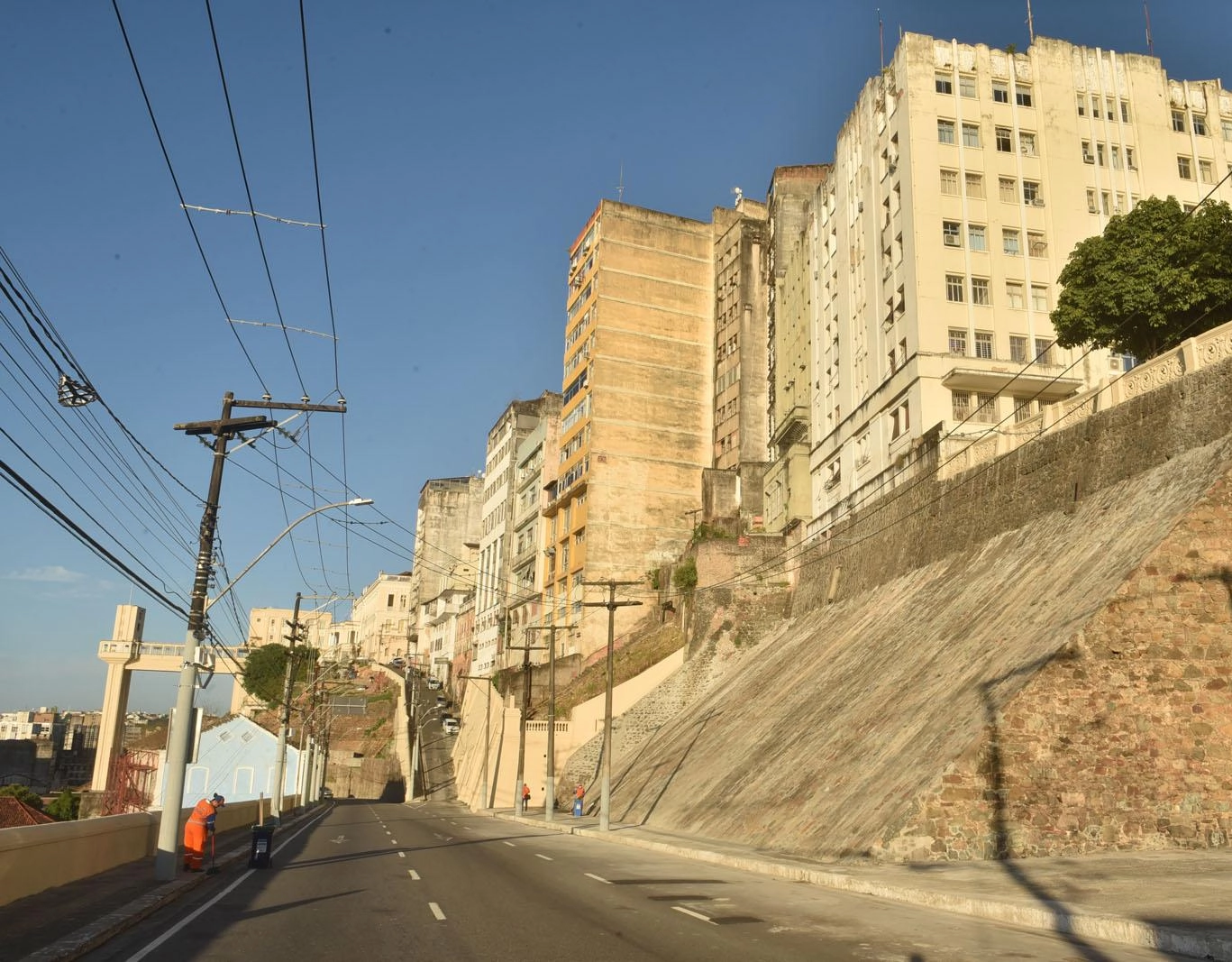 Câmara deve votar nesta quarta projeto de reestruturação do Comércio e do Centro Histórico