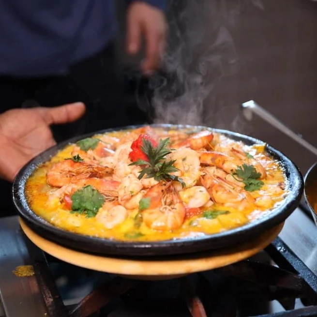 Concurso vai eleger melhor moqueca da Bahia; saiba detalhes