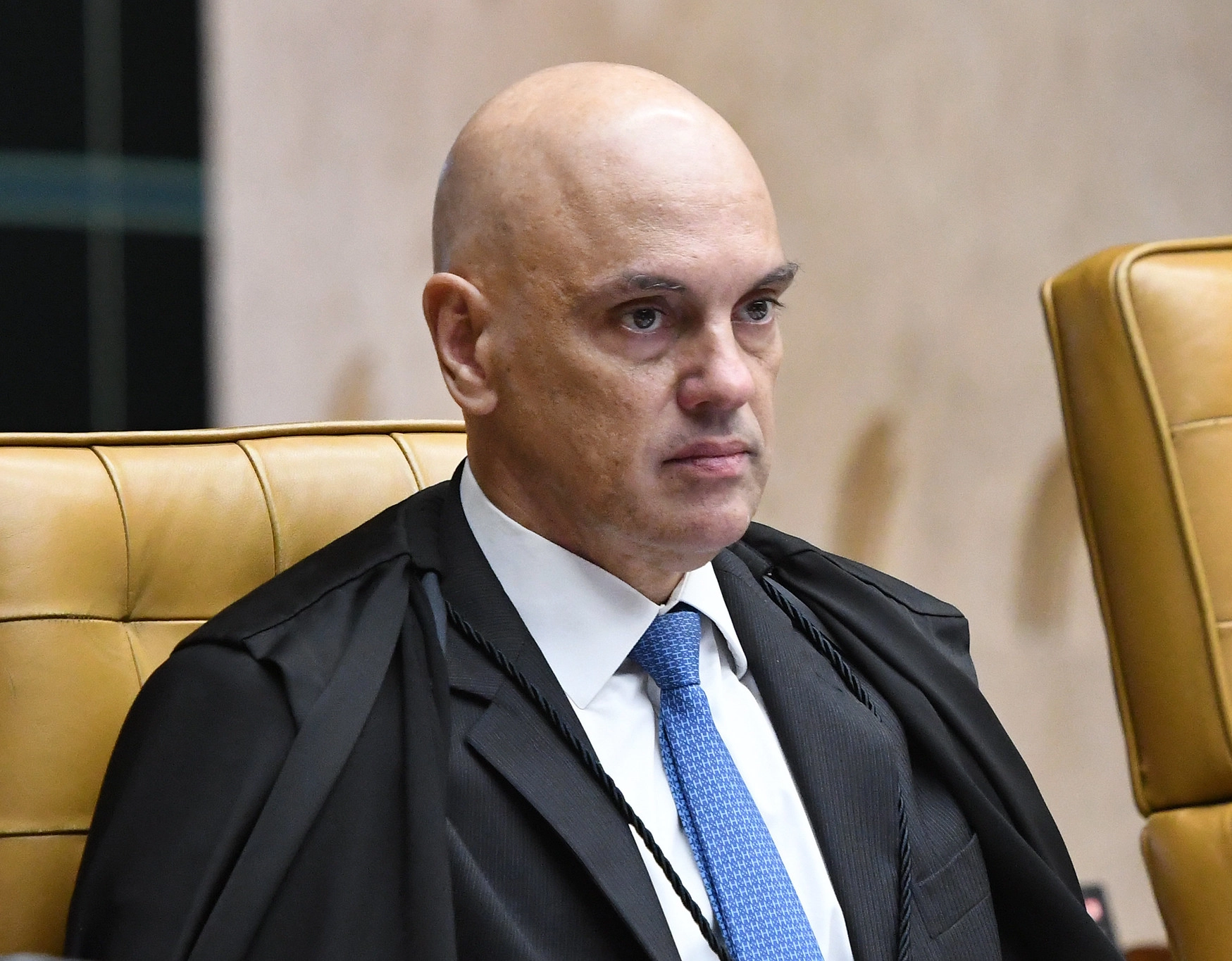 Moraes vota para condenar primeiro réu pelos atos golpistas a 17 anos de prisão