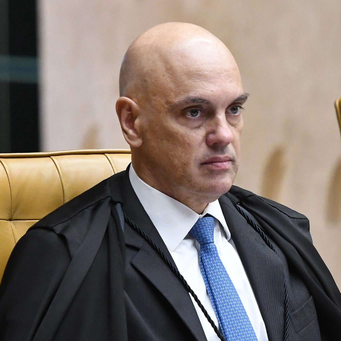 Moraes vota para condenar primeiro réu pelos atos golpistas a 17 anos de prisão