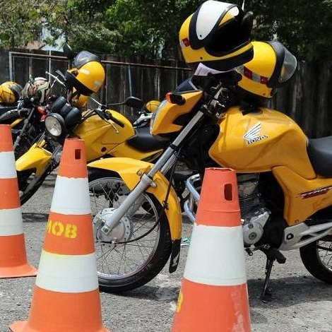 Mototaxistas de Salvador são convocados para realização de vistorias obrigatórias