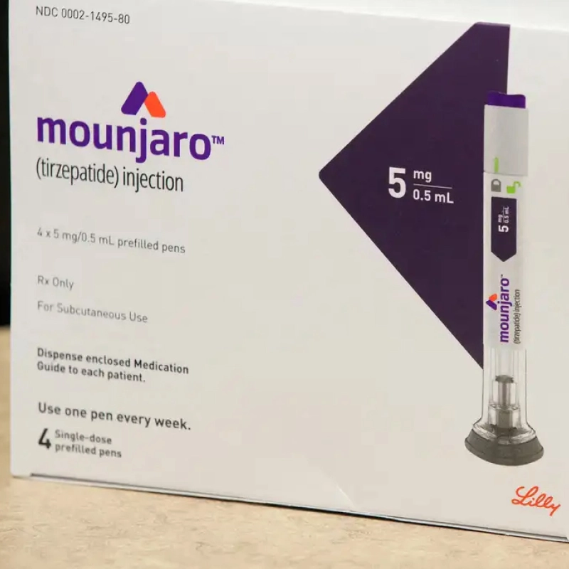 Fabricante do Mounjaro alcança US$ 1 trilhão e vira primeira farmacêutica trilionária do mundo