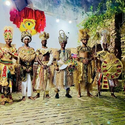 Pelourinho recebe abertura do II Festival Movaê com cortejo, debates, arte e tecnologia