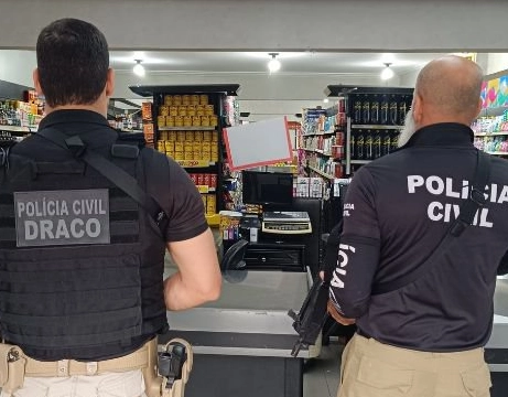 Empresários suspeitos de fraudar R$ 65 milhões em ICMS são alvos de operação e vão usar tornozeleira eletrônica