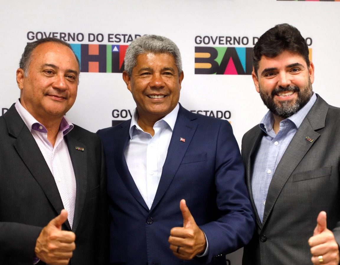 Jerônimo Rodrigues anuncia mudanças no secretariado; veja quem sai