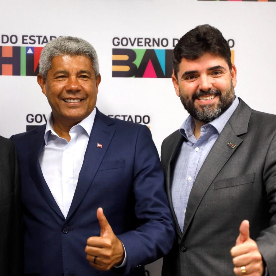 Jerônimo Rodrigues anuncia mudanças no secretariado; veja quem sai