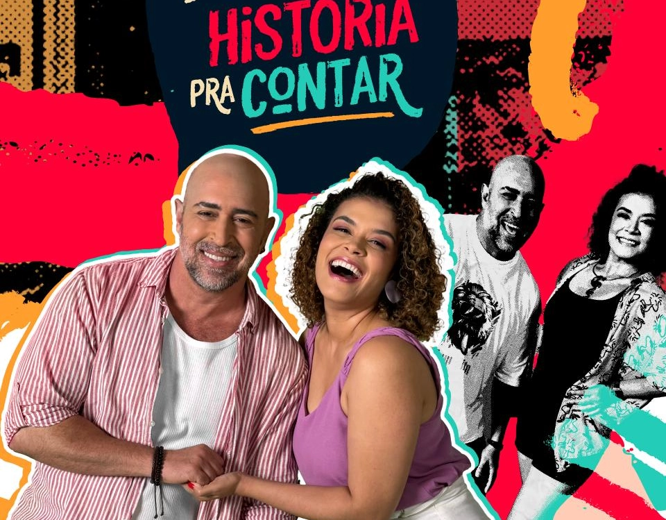 Muita História pra Contar estreia nova temporada com 35 episódios inéditos
