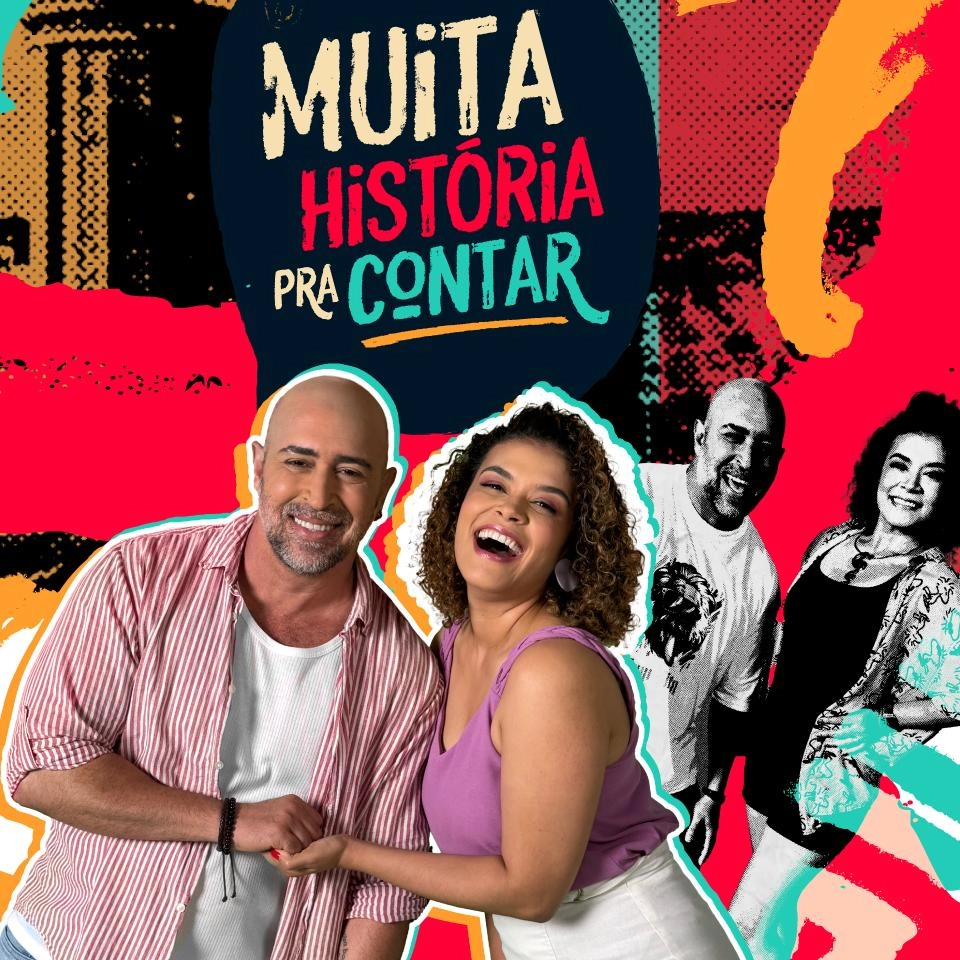 Muita História pra Contar estreia nova temporada com 35 episódios inéditos
