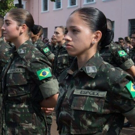 Brasil abre alistamento militar feminino em janeiro de 2025