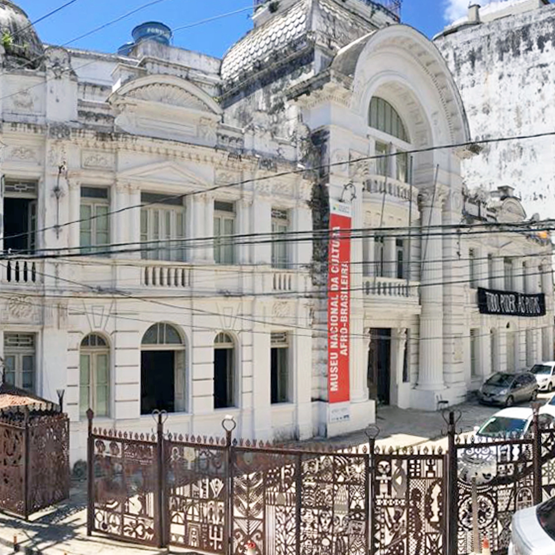 Confira programação de reabertura do Museu Nacional da Cultura Afro-brasileira, nesta segunda