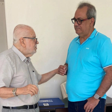 Manoel Castro é próximo ex-prefeito de Salvador homenageado pela Câmara, nesta quarta