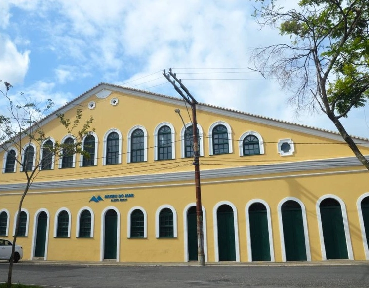 Museu do Mar Aleixo Belov prepara programação especial para a Semana do Meio Ambiente