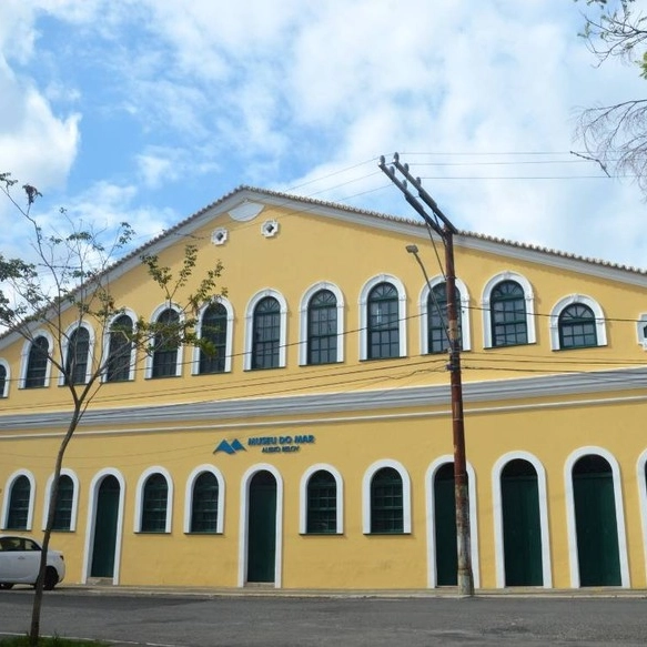 Museu do Mar Aleixo Belov prepara programação especial para a Semana do Meio Ambiente