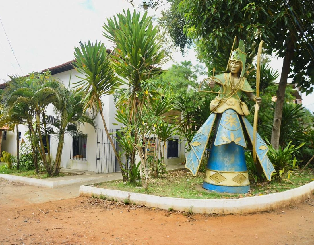 Museu do Ilê Opô Afonjá terá estrutura e acervo sagrado restaurados