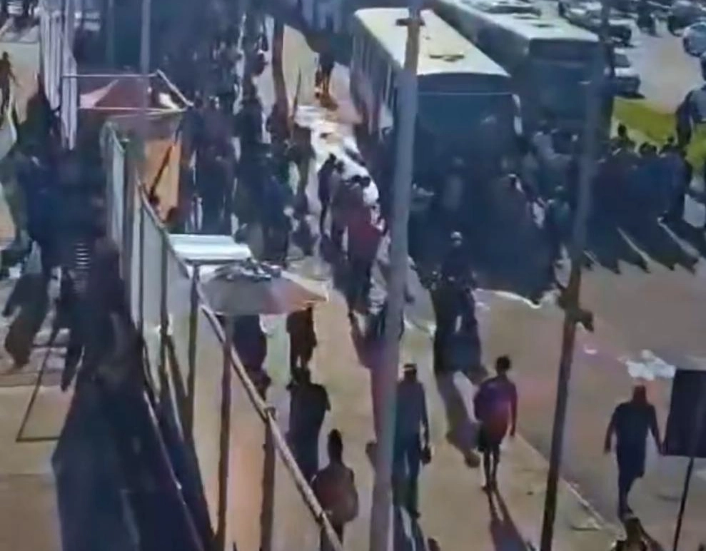 Protesto em Mussurunga deixa trânsito lento na Av. Paralela