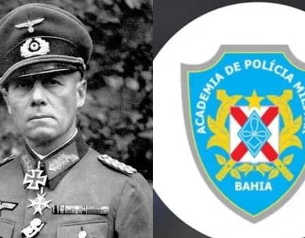 Polícia Militar da Bahia repudia vídeo com citação de General Nazista