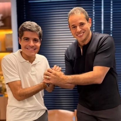 Com sobrenome Leal, deputado estadual rompe com Jerônimo e anuncia apoio a ACM Neto